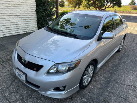 2010 Toyota Corolla S