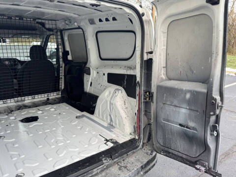 2018 RAM ProMaster City