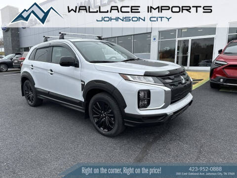 2024 Mitsubishi Outlander Sport for sale at WALLACE IMPORTS OF JOHNSON CITY in Johnson City TN