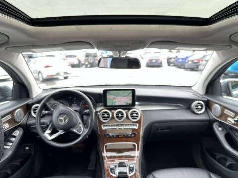 2017 Mercedes-Benz GLC GLC 300 4MATIC