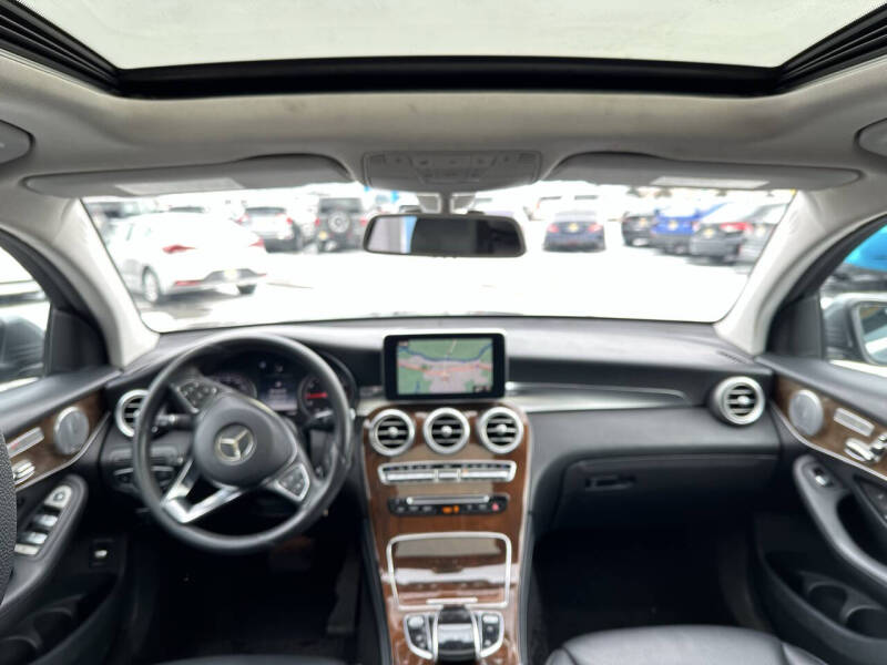 2017 Mercedes-Benz GLC GLC 300 4MATIC