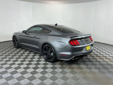 2022 Ford Mustang GT Premium