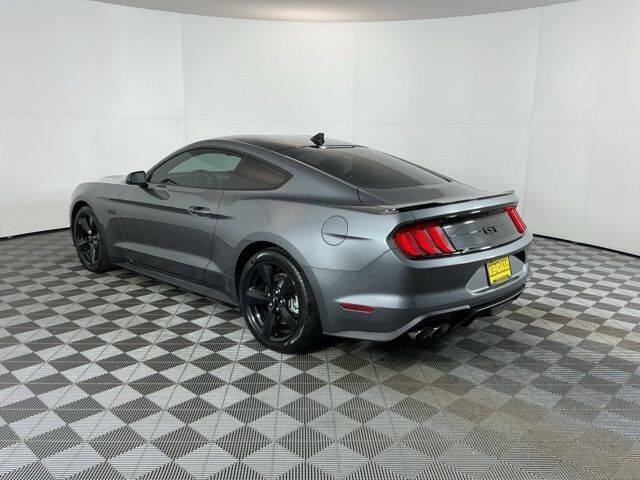 2022 Ford Mustang GT Premium