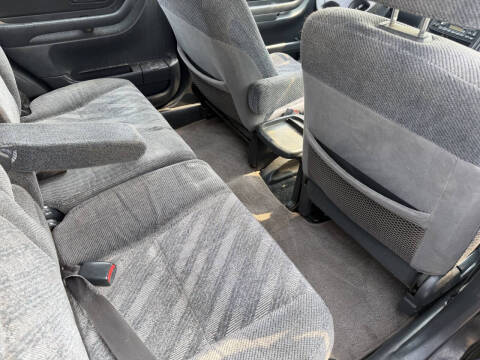 2001 Honda CR-V EX