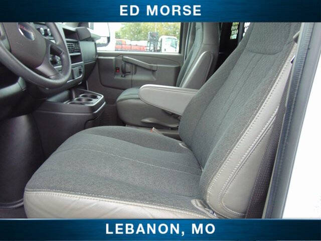 2023 GMC Savana 2500