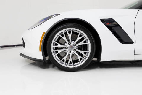 2015 Chevrolet Corvette Z06