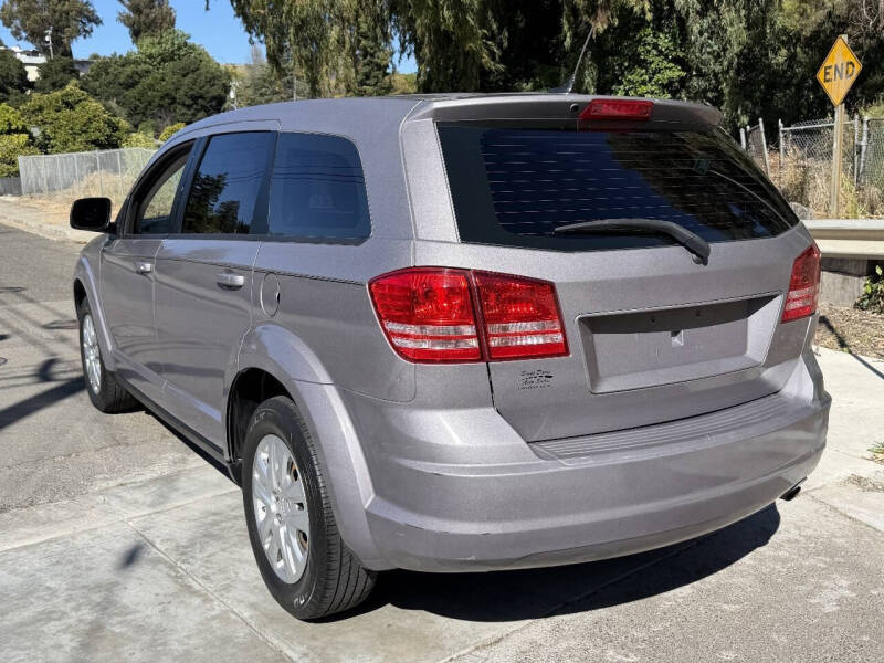 2015 Dodge Journey American Value Package