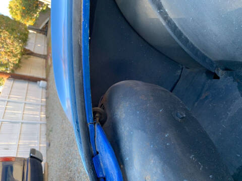 1966 Chevrolet Corvair