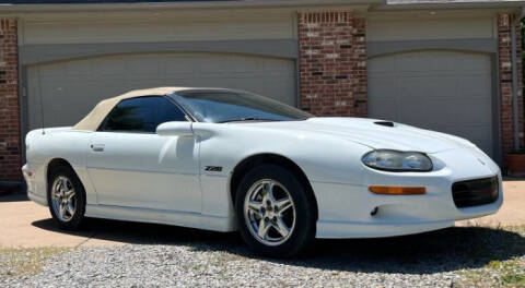 1999 Chevrolet Camaro