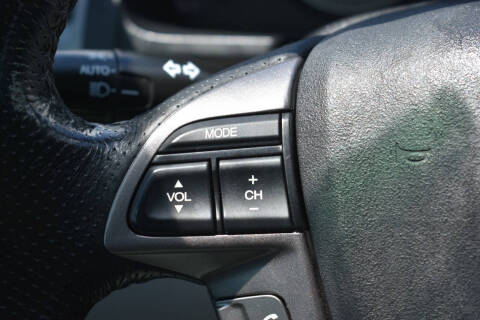 2014 Honda Odyssey EX-L w/DVD