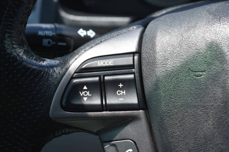 2014 Honda Odyssey EX-L w/DVD