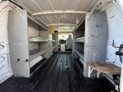 2014 Ford E-Series E-250