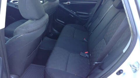 2009 Pontiac Vibe AWD