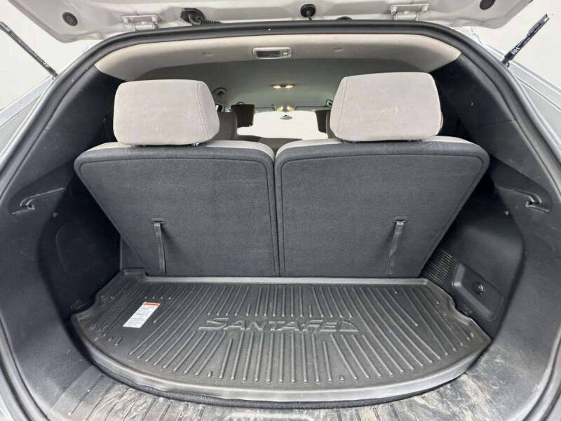 2016 Hyundai Santa Fe SE