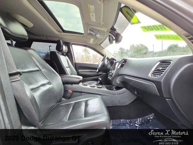 2020 Dodge Durango GT
