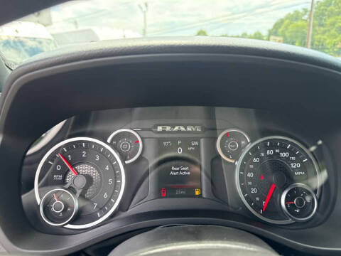 2026 RAM 1500 Express