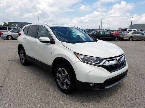 2018 Honda CR-V for sale at CARZLOT in Portsmouth VA