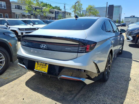 2024 Hyundai Sonata