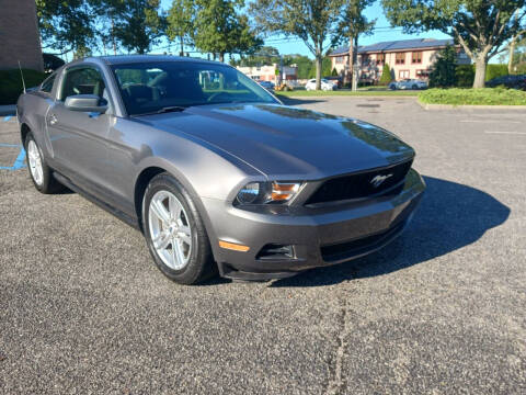 2010 Ford Mustang V6