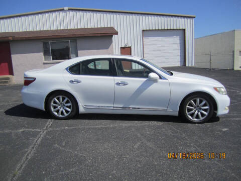 2007 Lexus LS 460