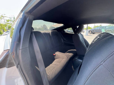 2020 Ford Mustang GT