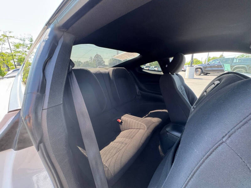 2020 Ford Mustang GT