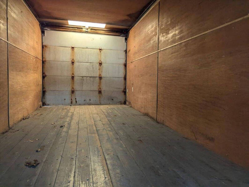 2016 Ford E-Series E-450 SD