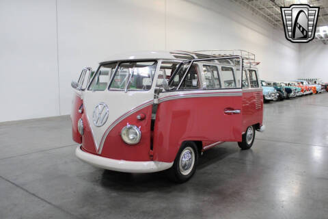 1961 Volkswagen Bus