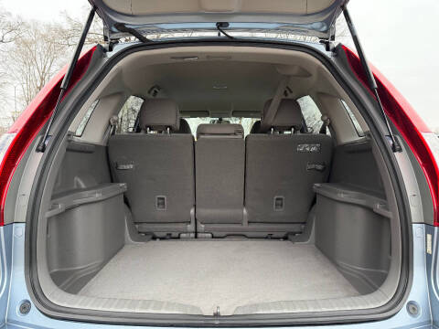 2011 Honda CR-V SE