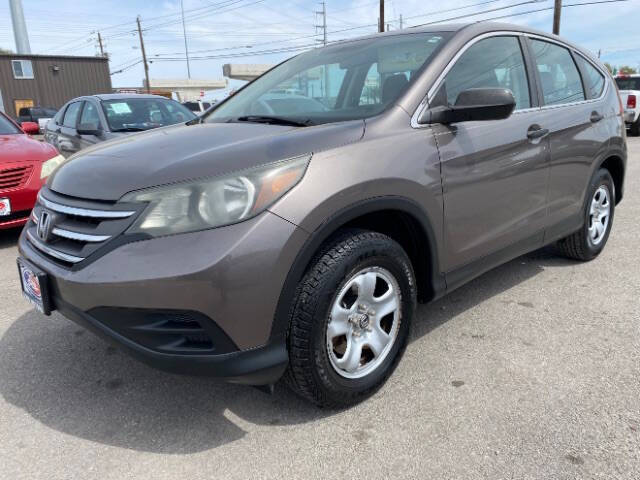 2013 Honda CR-V LX
