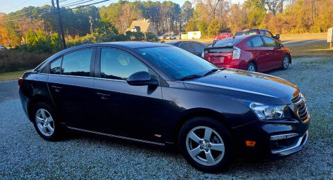 2015 Chevrolet Cruze 1LT Auto