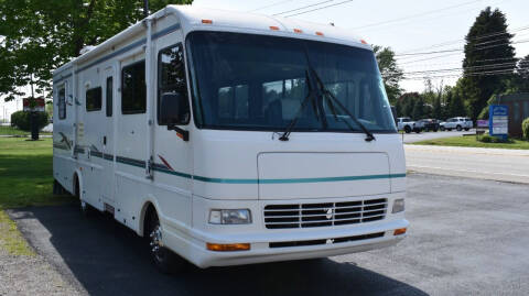 1997 Coachmen Catalina