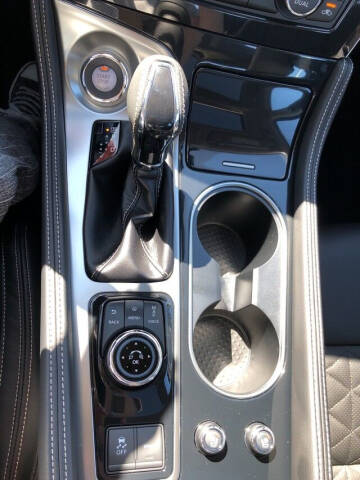 2019 Nissan Maxima Platinum