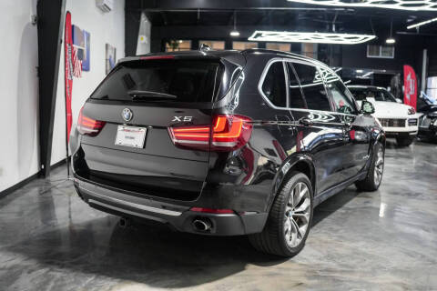 2016 BMW X5 xDrive35i