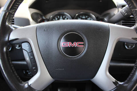 2012 GMC Sierra 2500HD
