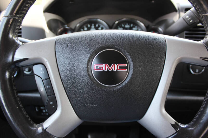 2012 GMC Sierra 2500HD
