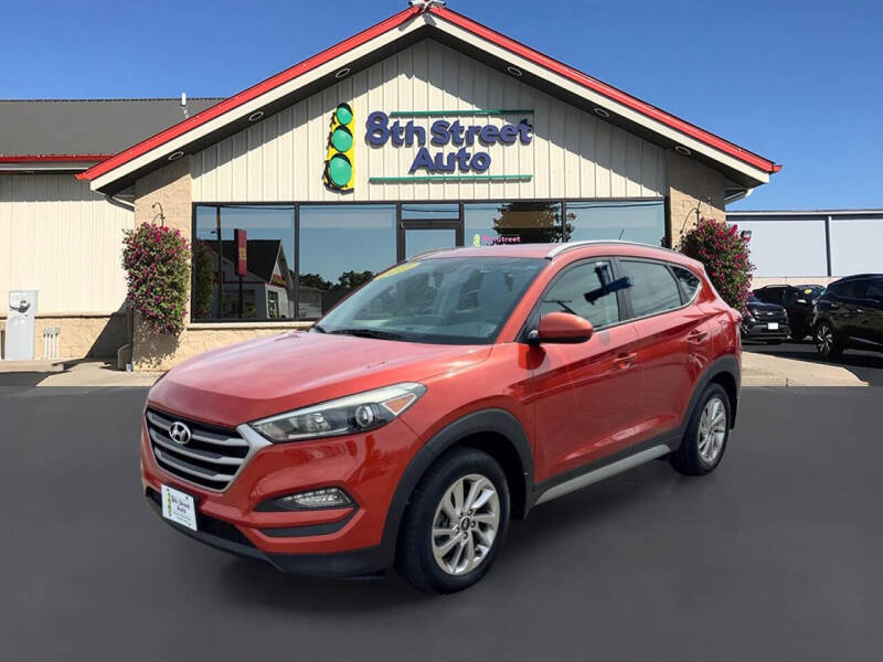 2017 Hyundai Tucson SE