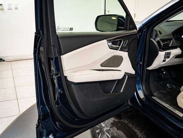 2026 Acura RDX SH-AWD w/Advance