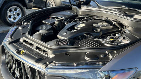 2017 Maserati Levante