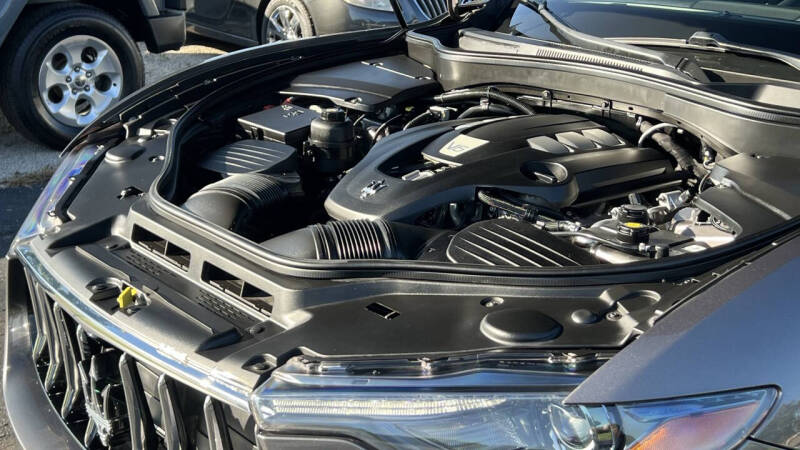 2017 Maserati Levante