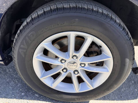 2014 Dodge Grand Caravan SXT