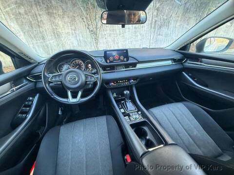 2021 Mazda MAZDA6 Sport