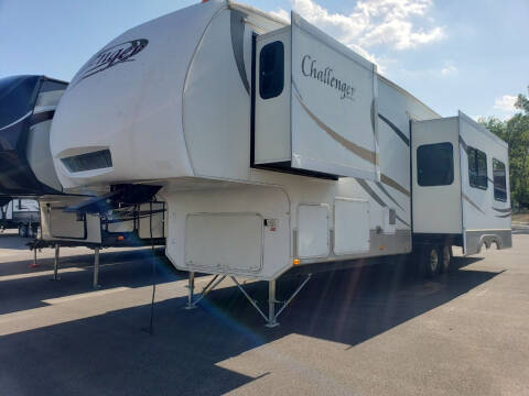 2009 Keystone Challenger 34SDB