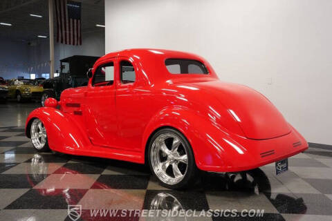 1936 Plymouth Coupe