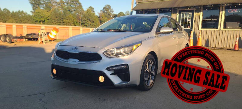 2020 Kia FORTE LXS's photo