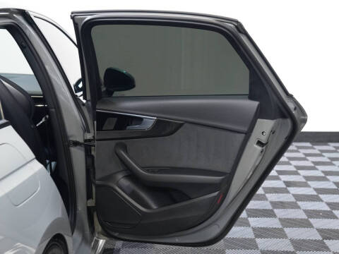 2022 Audi S4 3.0T quattro Premium