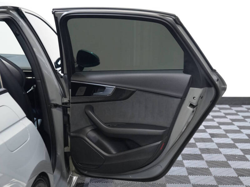 2022 Audi S4 3.0T quattro Premium