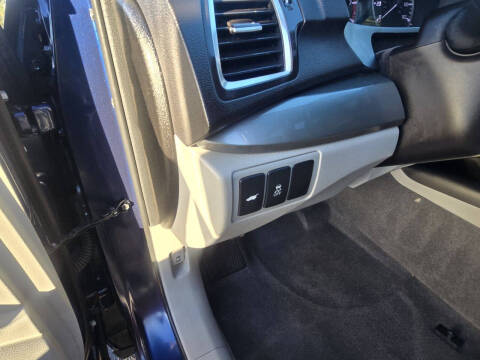 2017 Acura RDX w/Tech