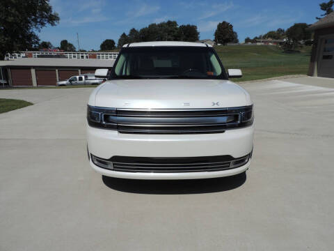 2017 Ford Flex Limited