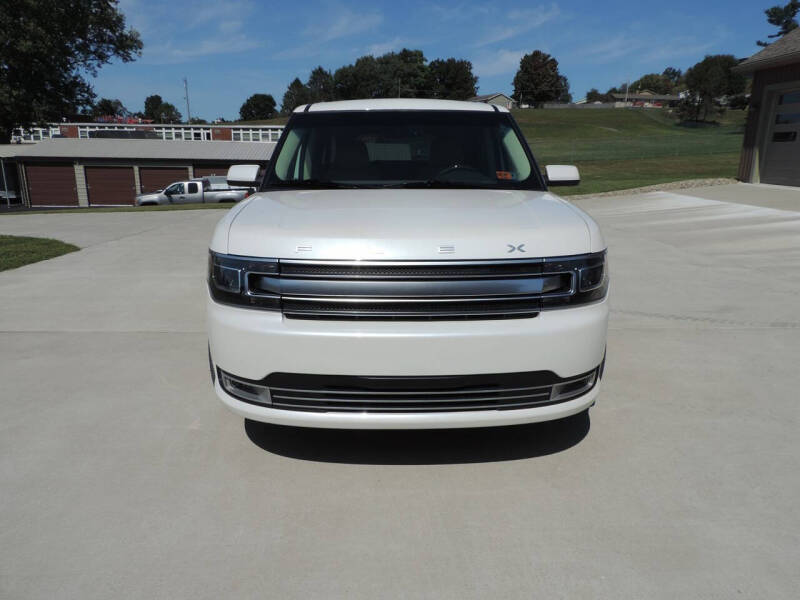 2017 Ford Flex Limited